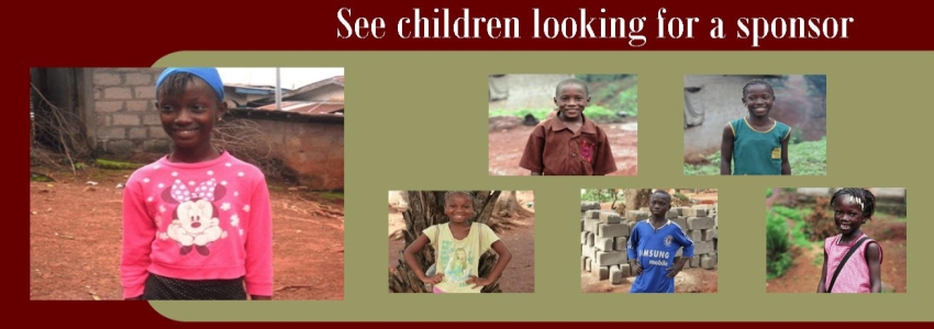 Sponsor a Child - Connect With and Change A Specific Life...